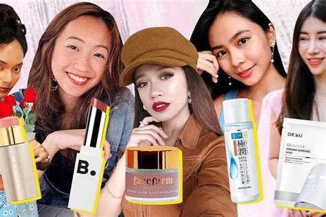 Fuss-free beauty products SG influencers swear by - Her World Singapore ...