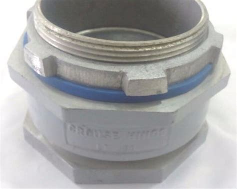 Conector Recto P Tubo Licuatite Macho De 4 De Aluminio Mercado Libre