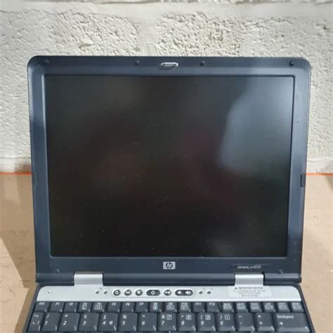 Hp Compaq Nc Black Bluetooth In Display Notebook Laptop For