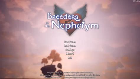 Breeders of the Nephelym (2019) - MobyGames