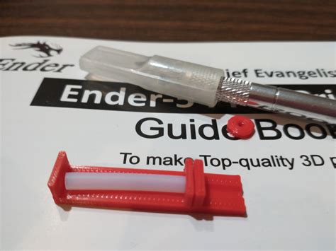 D Printed Original Hot End Fix Creality Creality NEO Tevo Tornado Tronxy JG Aurora Eryone