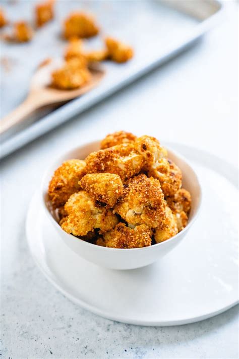 Crispy Breaded Cauliflower A Couple Cooks