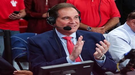 As Jim Nantz Calls Last Final Four His Marlboro High School Coaches Tip Their Caps Bvm Sports