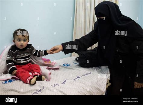 Fonds De Secours Pour Enfants De Palestine Banque De Photographies Et D