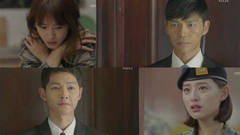 [hancinema S Drama Review] Descendants Of The Sun Episode 13 Hancinema The Korean Movie