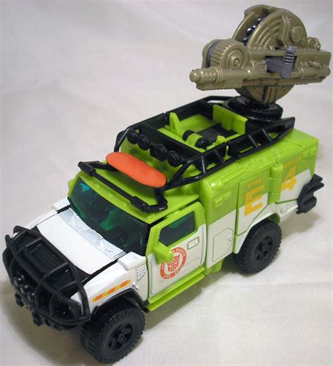 Autobot Ratchet 2011 Autobot Tfu Info