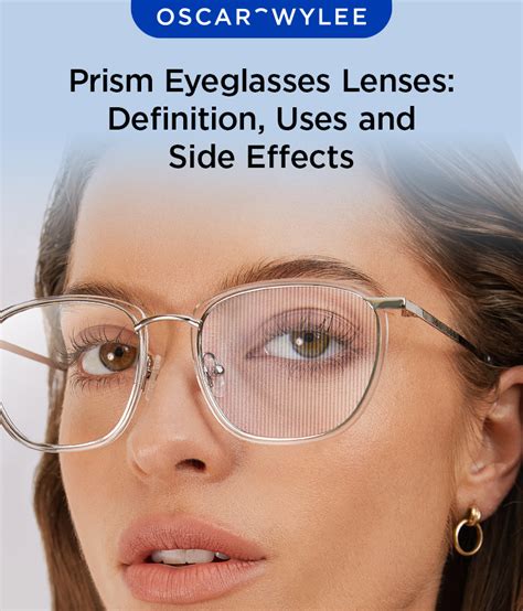 Prism Eyeglasses Lenses Definition Uses And Side Effects