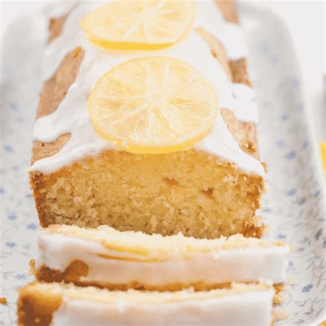 Ina Garten S Lemon Cake Half Scratched