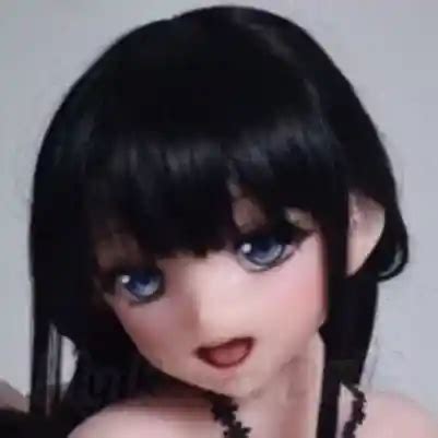 Sex Doll Matsushima Noriko Elsa Babe Head Aha Cm Best Realistic Anime Sex