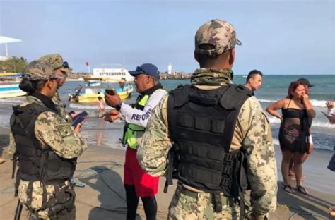 Así quedaron turistas a la deriva tras hundimiento de lancha en el