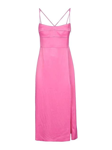 Kurze Kleider Sisters Kurzes Kleid Nude SISY BROOKESOLIDPINK