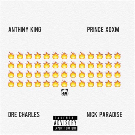Stream Hot Panda Hot Nigga Remix Anthiny King Prince XDXM Dre Charles Nick Paradise By