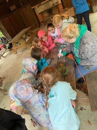 Girl Scouts Fall Camp At Wildwood — The Inventor Center