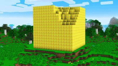 How to Make Block of Gold in Minecraft