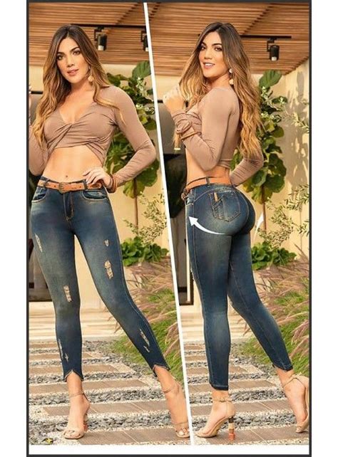 Jeans Colombianos Levantacola 20 Off Girls Jeans Top Outfits Fun Pants