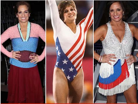 Olympic Champion Mary Lou Retton Battles Rare Pneumonia