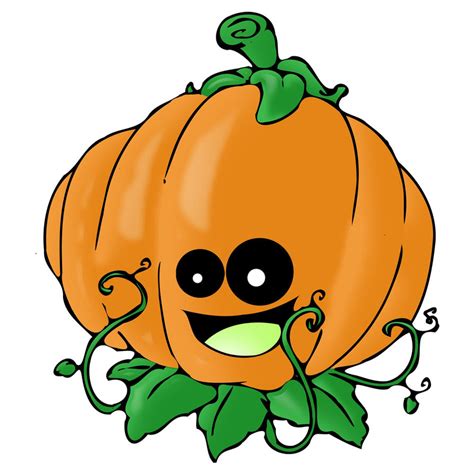 Pumpkin By Danidark777 On Deviantart