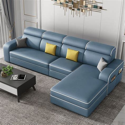 Contemporary High Back Sectionals 29 53 Square Arm Sofa With Storage