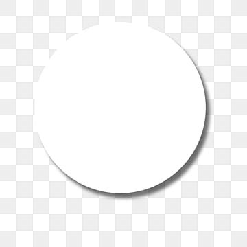 White Circle PNG Transparent Images Free Download | Vector Files | Pngtree