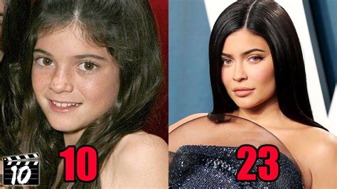 Kylie And Kendall Kardashian Ages