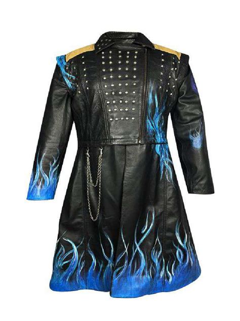 Descendants 3 Hades Coat | PDF