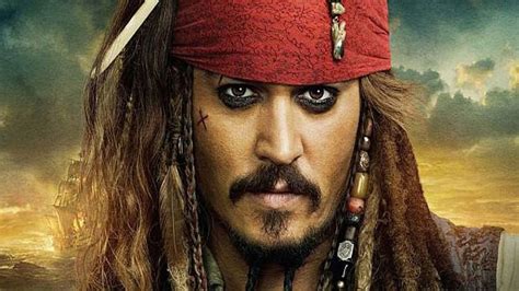 Pirati dei Caraibi 6 Johnny Depp è di nuovo Jack Sparrow nel fan