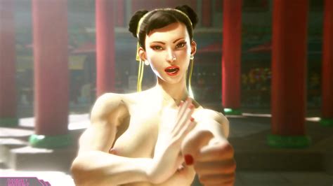 Street Fighter 6 Nude Mods Cammy Chun Li Juri NUNGVC