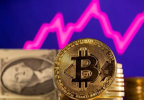 El Bitcoin Alcanza Por Primera Vez Los D Lares Y Marca Un Nuevo