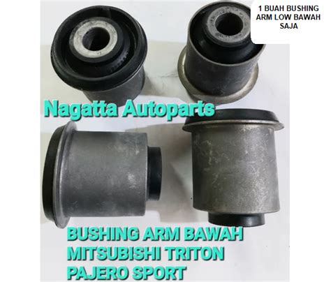 BUSHING Busing Bosh Bus Bos Bosh ARM AREM BAWAH TRITON PAJERO SPORT