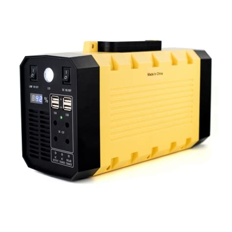 Rechargeable Portable 220v 110v Mini Ups Solar Power Batteryups Uninterrupted Power Supply