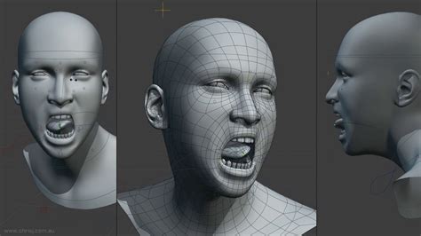 Human Progress - #776 by ChrisJones - Works in Progress - Blender ...