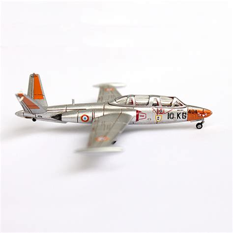 Fouga Cm Magister Model Do Sklejania Miniwing