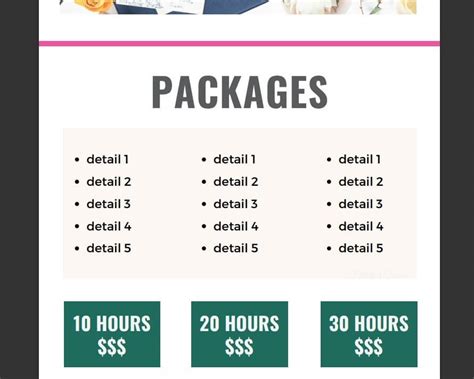 Virtual Assistant Packages Project Vs Hourly Pricing Micala Quinn