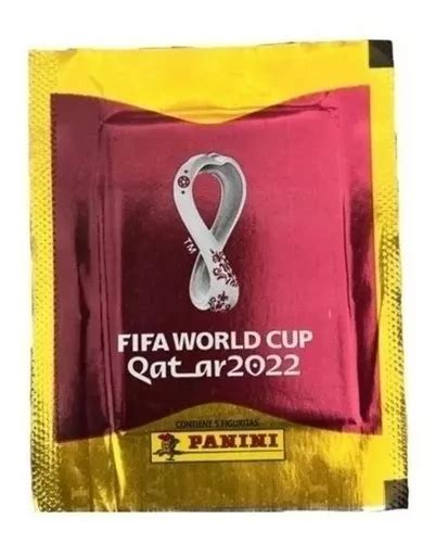 Sobres de láminas Argentina FIFA World Cup Qatar 2022 Panini Pack de