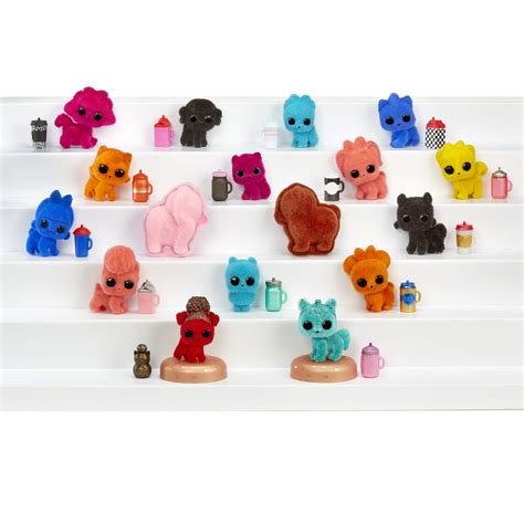 Lol Surprise Fuzzy Pets With Washable Fuzz Series 2 Toymamashop