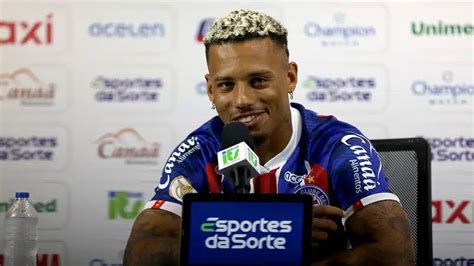 Bahia Encerra Janela De Transfer Ncias Como Terceiro Clube Que Mais Gastou