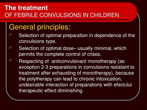 PPT - Febrile syndrome and febrile convulsions PowerPoint Presentation ...