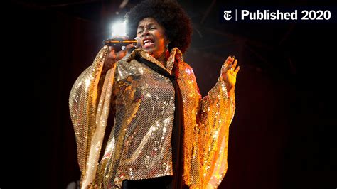 Betty Wright Soul Singer Who Mentored A New Generation Dies At 66