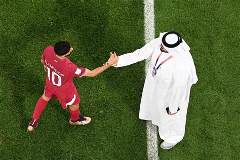 Adi S A Qatar El Pa S Anfitri N Del Mundial Se Queda Fuera