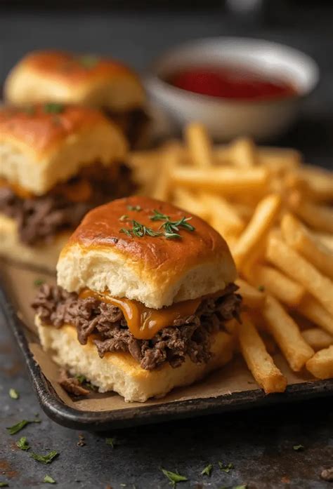 Steak Sliders Recipe 2024
