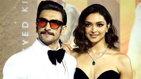 Ranveer Singh reveals Deepika Padukone was ‘clapping, whistling’ while ...