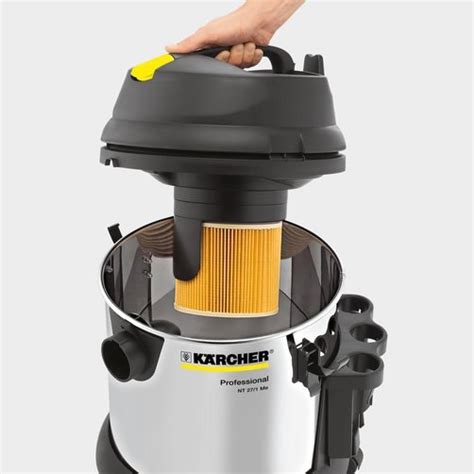 Karcher NT 50 2 Wet Dry Vacuum Cleaner For Commercial Use At Best