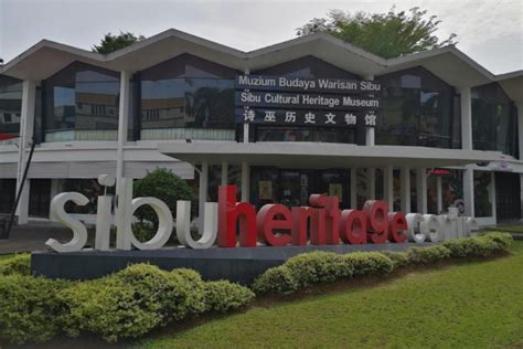 sibu  embrace untouched nature