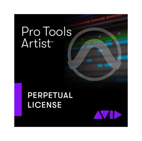 Avid Pro Tools Artist 音樂製作軟體 永久授權下載版 Digilog 聲響實驗室