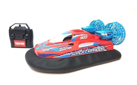 Super Typhoon RC hovercraft | ToyChamp