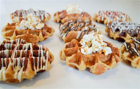 Authentic Belgian Waffle Recipe Yeast