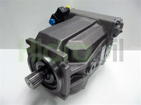 M5mv100 10040eb2b8 Hp Hydraulic Motor Hidráulico De Pistones Caudal