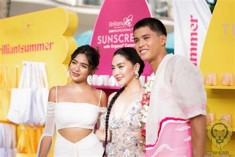 Brilliant Skin Essentials Goes To Boracay Summer Event Celebrates With