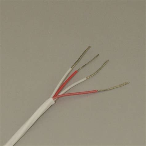 RTD Extension Wire PT100 PFA PFA 4X7X0 2 HT Elite