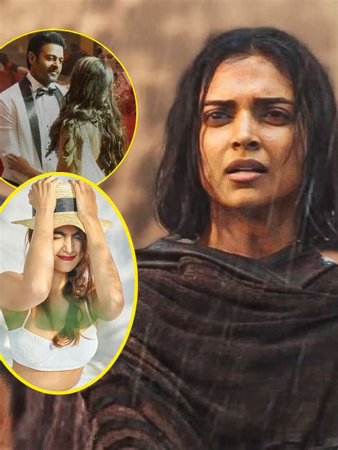 दीपिका नहीं प्रभास संग Flop दे चुकी ये एक्ट्रेस थी Kalki के लिए मेकर्स